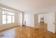 Repräsentative 5 Zimmer Wohnung mit Balkon