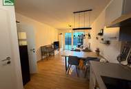 Charmante Erdgeschosswohnung mit Terrasse & Garten!