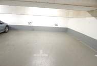 Gepflegte Tiefgaragenstellplätze - zwei Stellplätze nebeneinander oder einzeln möglich