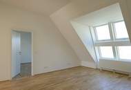 DG Wohnung gleich beim Reumannplatz – 2-Zimmerwohnung mit großer Küche mit Essplatz und ruhiger Hofterrasse!