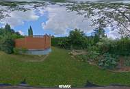 Baugrundstück mit Pool und Gartenoase in Unterwölbling