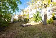 Ein Zuhause über den Dächern der Stadt – elegante Terrassenwohnung, 3 Zimmer im 2. Dachgeschoss!