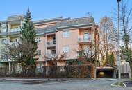 Einzigartige Penthouse-Maisonettewohnung mit Dachterrasse in zentraler Lage in Klagenfurt