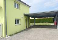 Maisonette-Highlight in Wildon mit viel Charme – toller abtrennbarer Garten und Carportstellplatz! Ab sofort verfügbar!