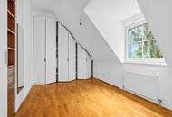 Der absolute Wohntraum - Doppelhaushälfte (Wohnungseigentum) in der Nähe des Pötzleinsdorfers Schlossparks in 1180 Wien /Bieterverfahren/!