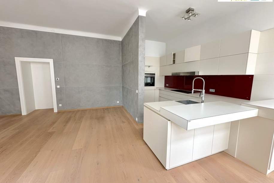 Wohnung in absoluter Toplage - tolle Ausstattung, Wohnung-miete, 1.192,79,€, 3100 Sankt Pölten(Stadt)