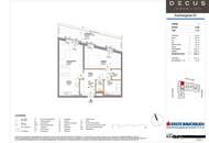 2-ZIMMER WOHNUNG | GROSSE TERRASSE | RUHIG UND SONNIG |