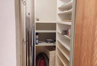 Clever geschnittene 1-Zimmer Wohnung mit viel Stauraum!
