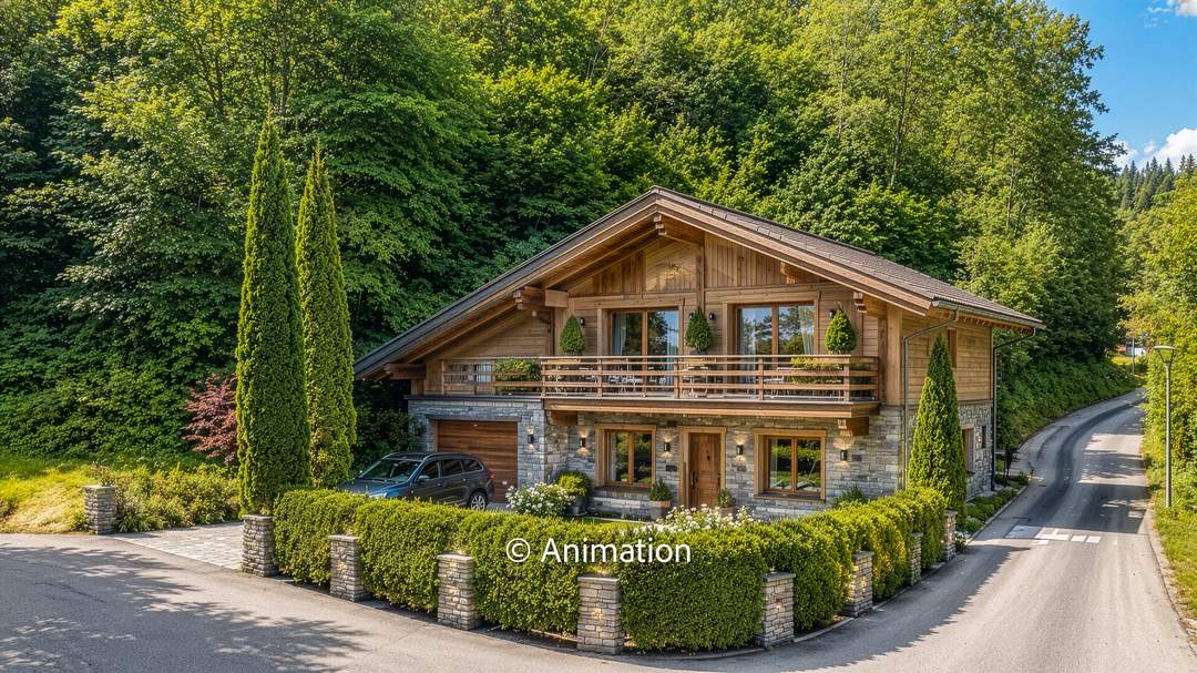 Geräumiges Einfamilienhaus in idyllischer Lage