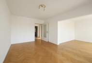 4 - Zimmer Mietwohnung mit Loggia