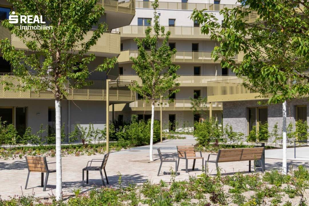 Hirschfeld - Ihr neues Zuhause im Grünen - anfragen, besichtigen, einziehen - 41 bis 96 m²