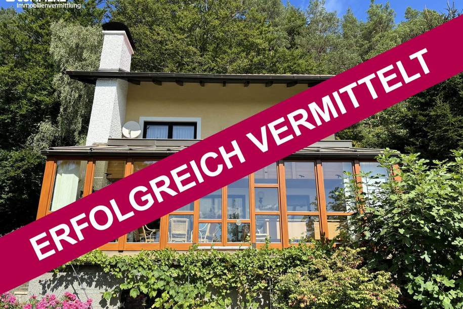 ERFOLGREICH VERMITTELT Komfort und Charme, Haus-kauf, 248.000,€, 2840 Neunkirchen