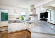 Exklusives Wohnen im Herzen von Bad Ischl – Wunderschöne Eigentumswohnung am Traunfluss mit zwei Loggien, Atelier & Stellplatz im ebenerdigen Parkhaus