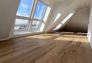 Einzigartiger Fernblick | Erstbezug mit Dachterrase | Wohnen am Park- klimatisiert
