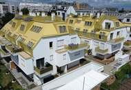 Hochwertiges Neubau-Townhouse. Soeben fertig gestellt. Top Ausstattung – U Bahn nur wenige Gehminuten entfernt. - WOHNTRAUM