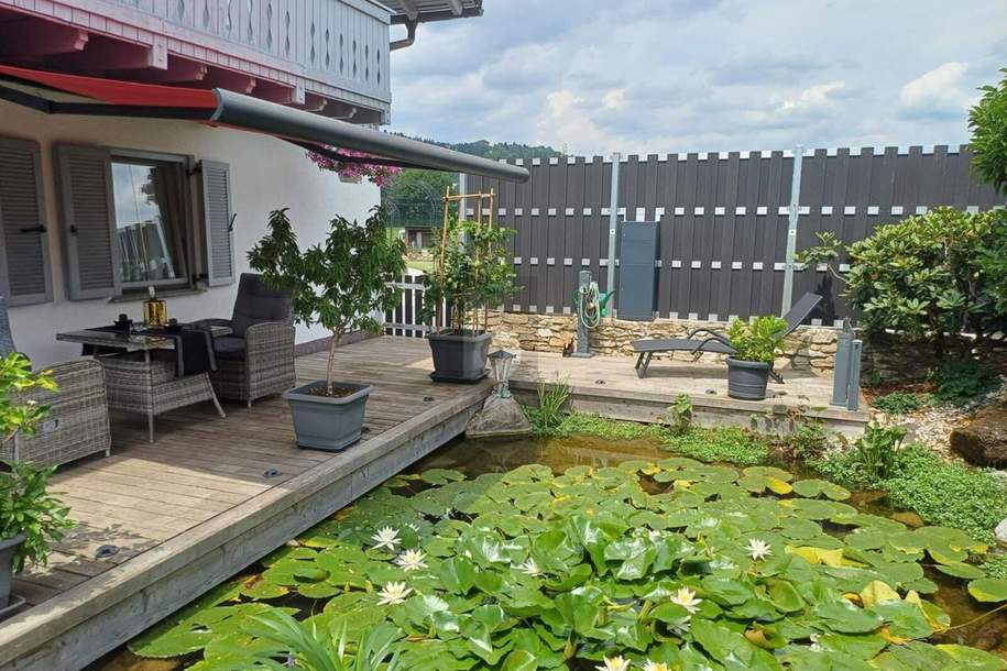 LANDHAUSVILLA MIT WELLNESSOASE, Haus-kauf, 1.690.000,€, 9560 Feldkirchen
