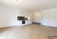 Attraktive 2-Zimmer-Wohnung inkl. voll ausgestatteter Küche und südwestlich ausgerichteter Loggia in Linz zu vermieten!