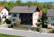 Großes Mehrfamilienhaus mit 226 m² Wohnfläche, 10 Zimmern und Garten in Wartberg/Aist