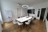 BÜRO mit 4 Zimmern zur Miete nähe Karlskirche ab NOVEMBER 2026