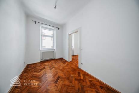 Helle 2-Zimmer-Wohnung, Nähe Prater, Wohnung-kauf, 315.000,€, 1020 Wien 2., Leopoldstadt