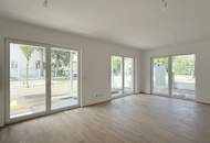 Traumhafte Dreizimmerwohnung mit Garten in U-Bahn Nähe