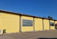 Gewerbeobjekt mit Potenzial – Halle, Büro und Verkaufsfläche nahe A1 in St. Pölten-Schwadorf