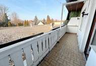 Drei Zimmer Wohnung mit Balkon und Stellplatz!