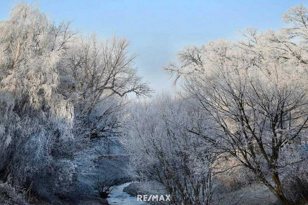 Dachgeschoß-Wohnung mit Terrasse an der Liesing
