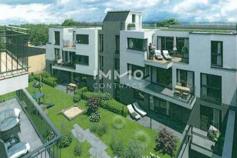 Baugrund für Mehrparteienhaus auf knapp 1.200 m² Grundstücksfläche in aufstrebender Lage, Grund und Boden-kauf, 3420 Tulln