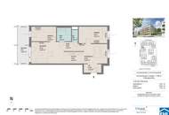 Willkommen in Ihrer neuen Wohnoase: Moderne Mietwohnungen in idyllischer Lage