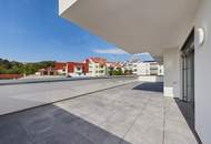 LICHTENBERG: NEUBAUPROJEKT - PENTHOUSE 88 m² Wohnfläche + XL DACHTERRASSE 76,63 m² INKL. 2 TG-STELLPLÄTZE