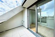 ++ NEU ++ Moderne WOHNUNG mit Galerie und PRIVATER TERRASSE