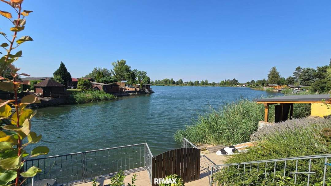 NEUER PREIS! Traumhaftes Paradies - charmantes Häuschen am See