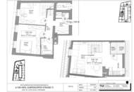 Gumpendorfer Straße, 1060 Wien: 3-Zimmer-Maisonette nahe Mariahilfer Straße!