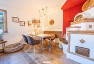 Familienfreundliche 4 Zimmer Wohnung mit Garten in Faistenau