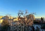 Helle, freundliche 2-Zimmer-Wohnung - TU-Nähe