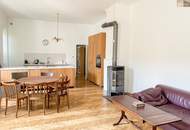 Großzügige, stilvolle Wohnung mit Charakter
