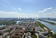 Wohnen, wo andere Urlaub machen: DANUBEFLATS (Erstbezug)