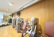 Wohnen wie im Hotel – ruhige 2-Zimmer-Wohnung mit Balkon, Fitness & Wellness