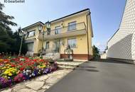 Traumhaftes Mehrfamilienhaus in Lassee (Wien Umgebung): 9 Zimmer, Garten, Balkon und mehr!