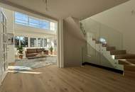 ERSTBEZUG NACH SANIERUNG! Sonnige 5-Zimmer DG-Maisonette mit 3 Terrassen, Galerie + Tiefgaragenplatz! 1190!