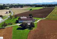 Gepflegtes Bauernhaus mit über 14,5 ha Grund in bester Lage bei Pettenbach