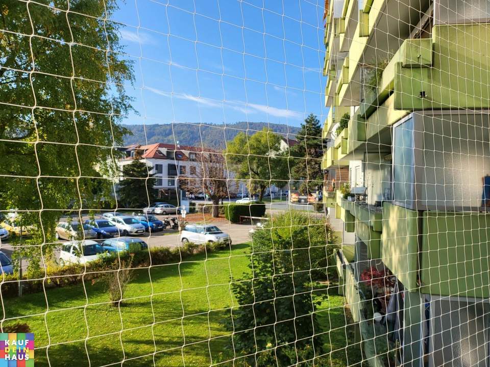 Großzügige 2 Zimmerwohnung, getrennte Küche - inkl. Heizkosten und Warmwasser