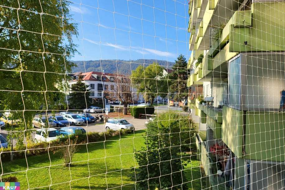 Großzügige 2 Zimmerwohnung, getrennte Küche - inkl. Heizkosten und Warmwasser, Wohnung-miete, 569,93,€, 8020 Graz(Stadt)