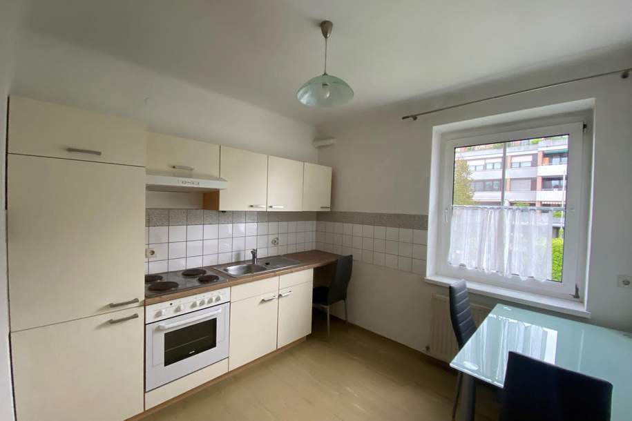 Helle 3 Zimmer Wohnung in Enns, Wohnung-miete, 550,00,€, 4470 Linz-Land