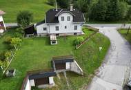 Wohnen im Grünen – Einfamilienhaus in Langseitenrotte
