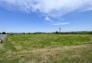 IHRE CHANCE: Betriebsgrundstück I TOP-Lage I Ideal geschnitten I Ortseinfahrt Mitterndorf/Fischa