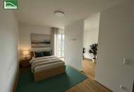 LEO 131 - 2.5-Zimmer Gartenwohnung im Niedrigenergiehaus mit Anbindung nach Floridsdorf!