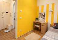 Kompakt, gepflegt &amp; sofort verfügbar – 2-Zimmer-Wohnung nahe Donau und Augarten | ZELLMANN IMMOBILIEN
