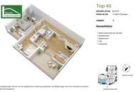 Moderne Anlegerwohnung mit optimaler Infrastruktur - mit Freifläche! Befristet vermietet bis 30.04.2027. - WOHNTRAUM